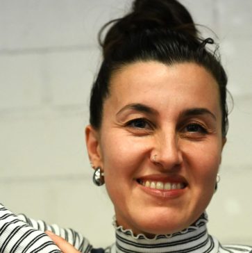 Portrait Nadja Frigewski bearbeitet klein